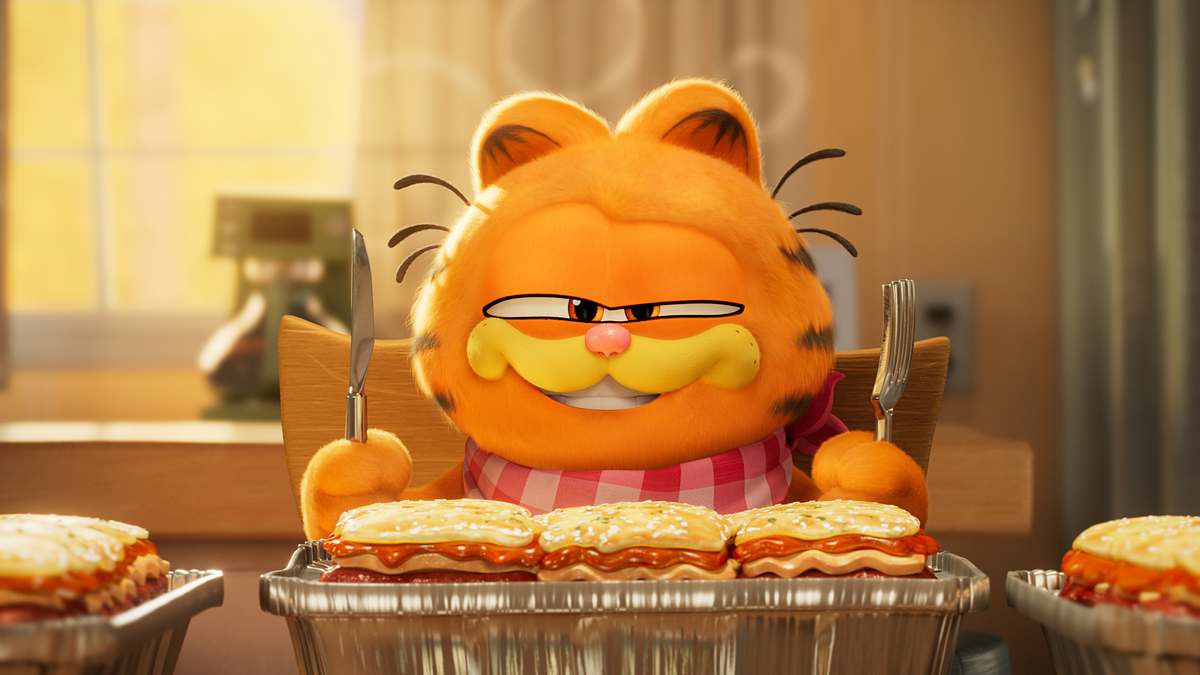 garfield - eine extra portion abenteuer
