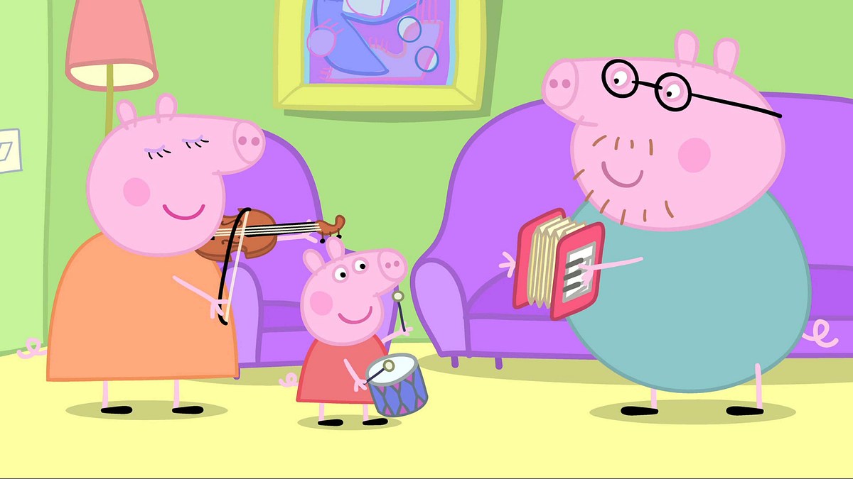 peppa pig