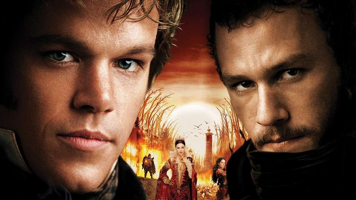 Brothers Grimm Brothers Grimm