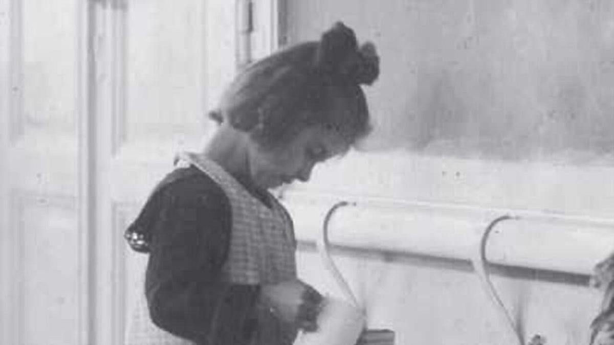 Maria Montessori