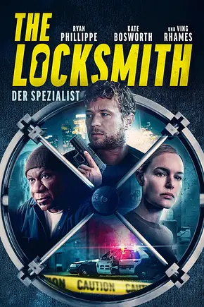 The Locksmith - Der Spezialist - Foto: TMDB The Locksmith - Der Spezialist - Foto: TMDB