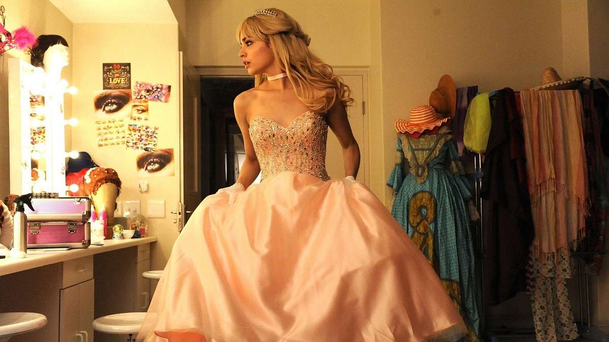 Cinderella Story 4: Wenn der Schuh passt... Cinderella Story 4: Wenn der Schuh passt...