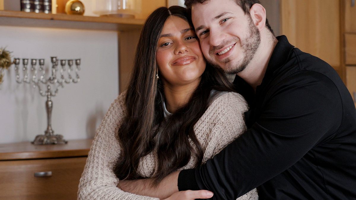 impact inside: jüdisch-orthodoxe ehe - latina zieht für die große liebe in die schweiz