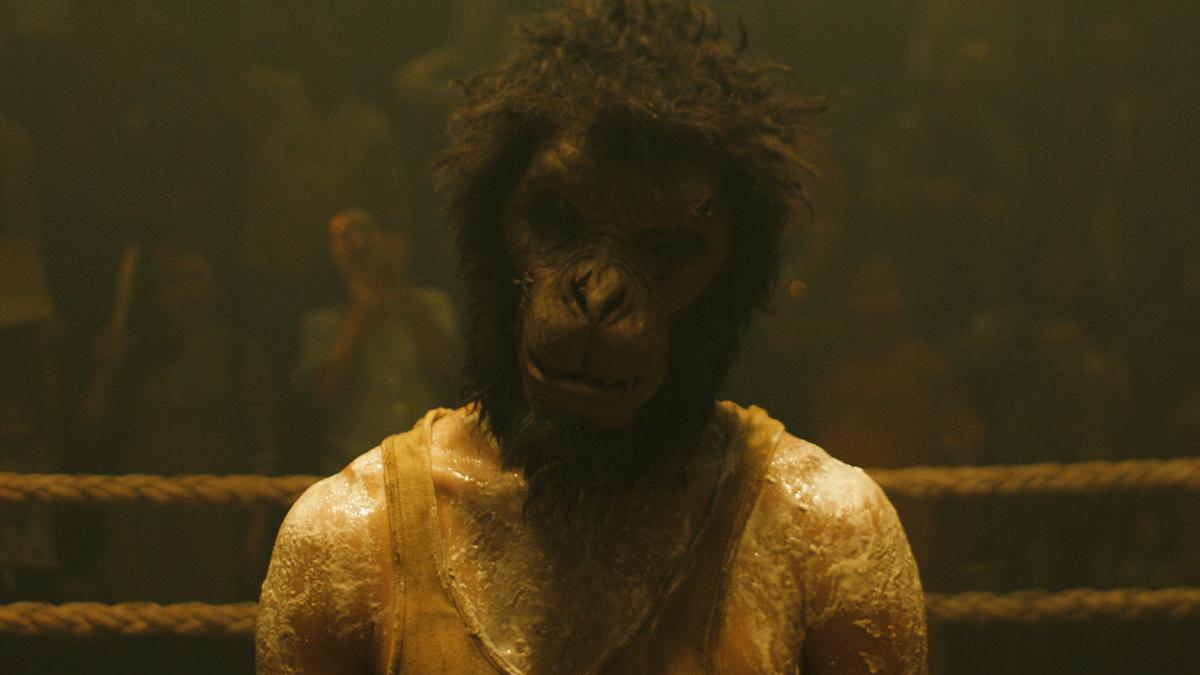 monkey man