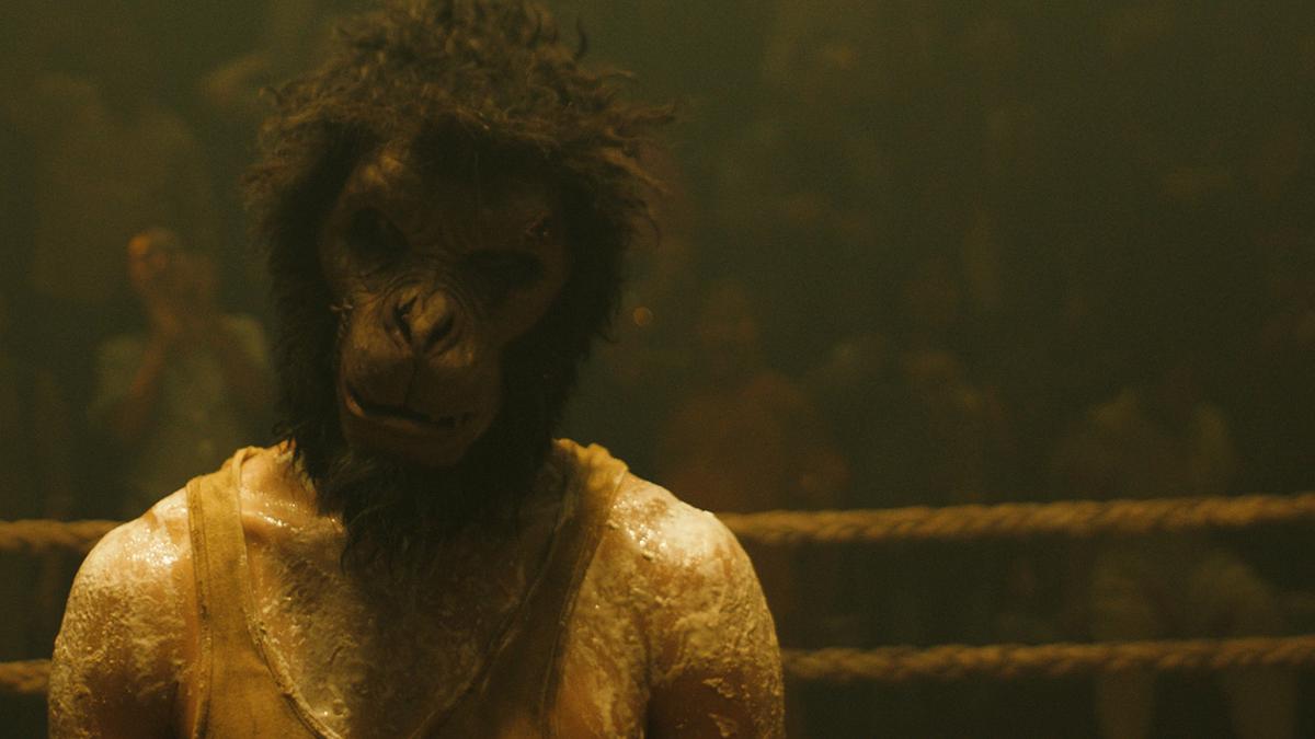 monkey man