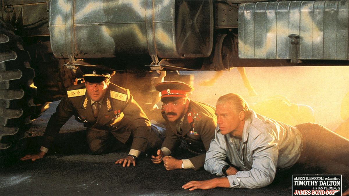james bond 007: der hauch des todes