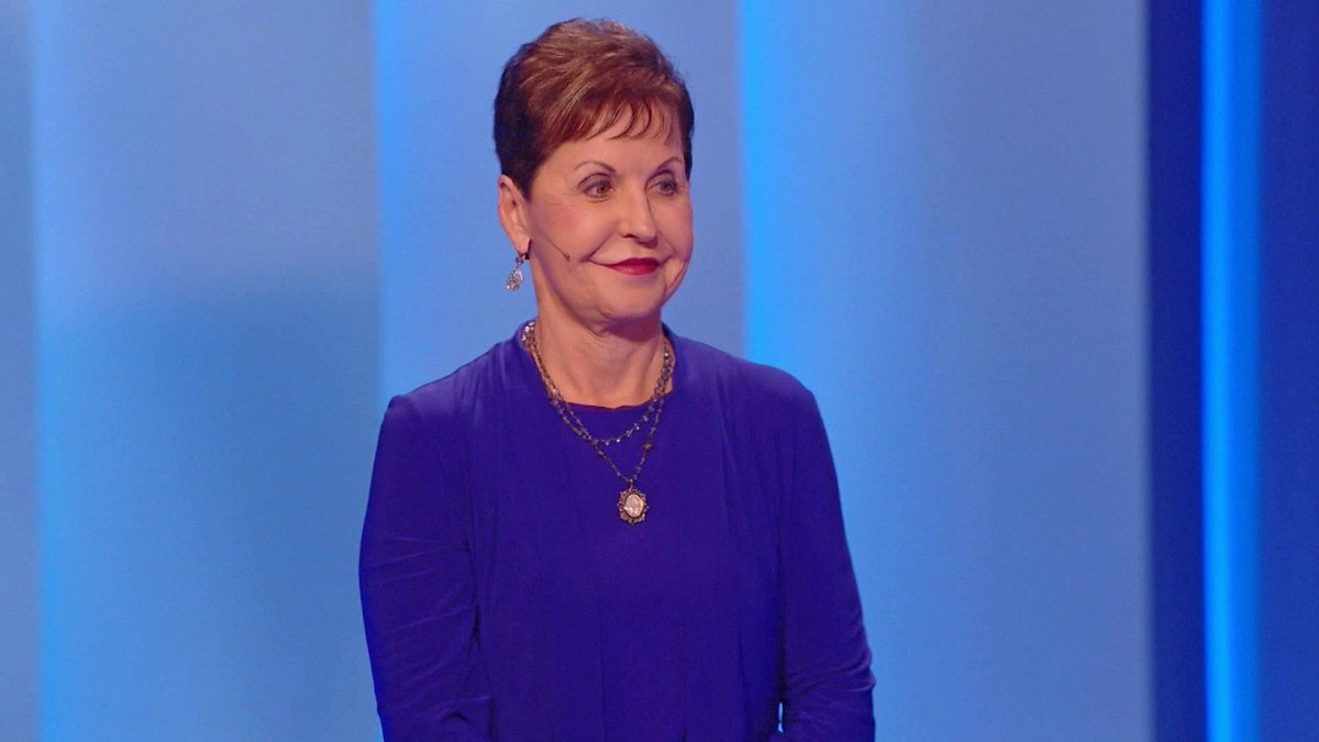 joyce meyer - das leben genießen