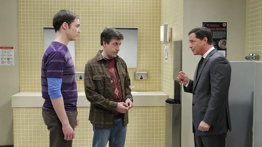 The Big Bang Theory the big bang theory