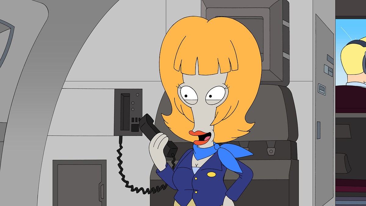 american dad!