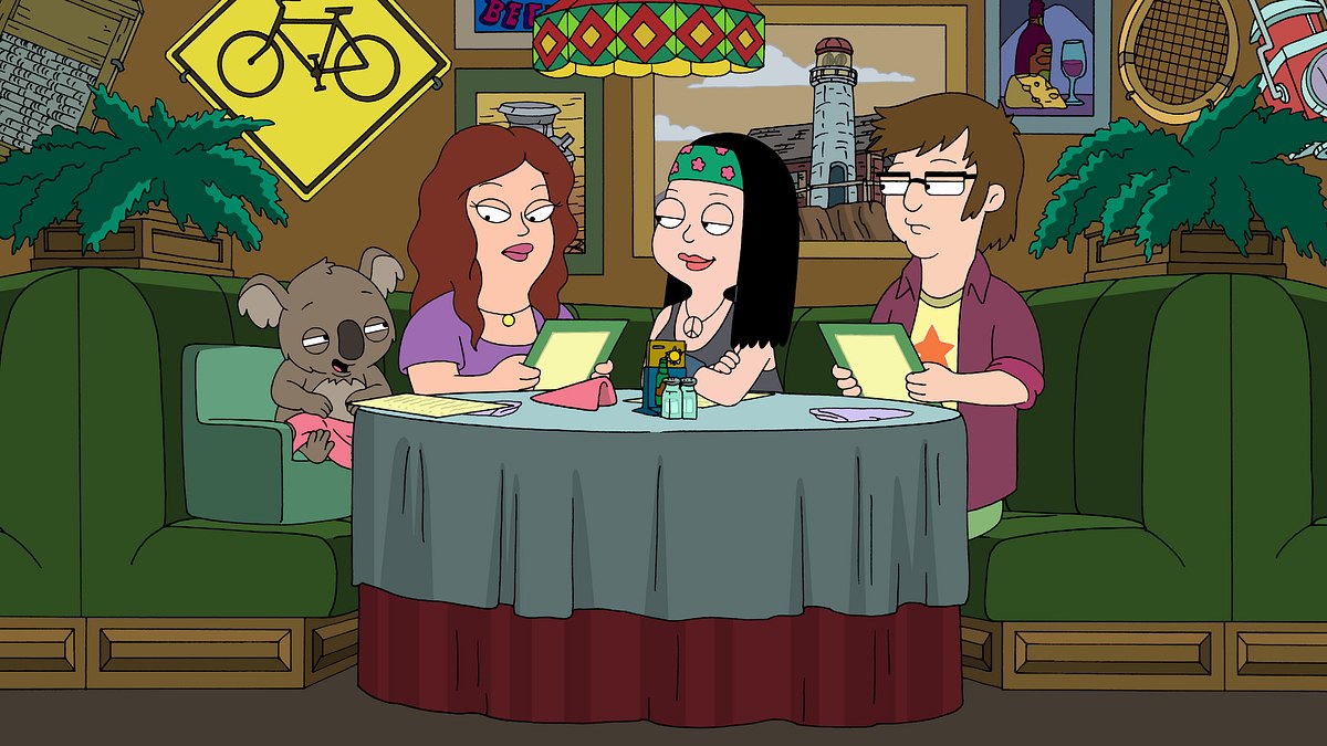 american dad!