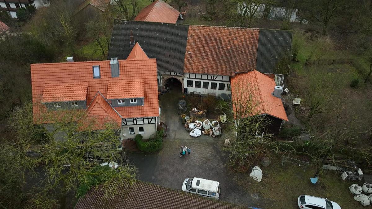 traumhaus oder luftschloss? - normal wohnen kann jeder