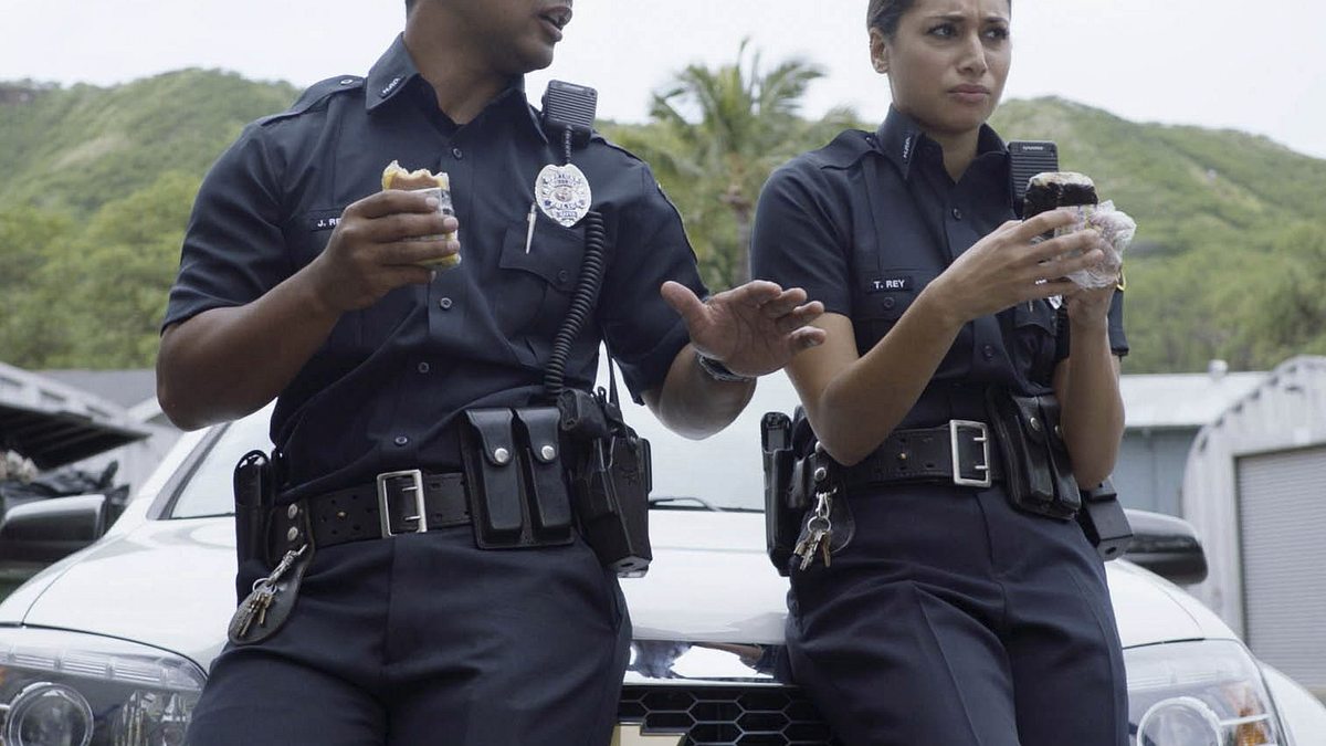 hawaii five-0