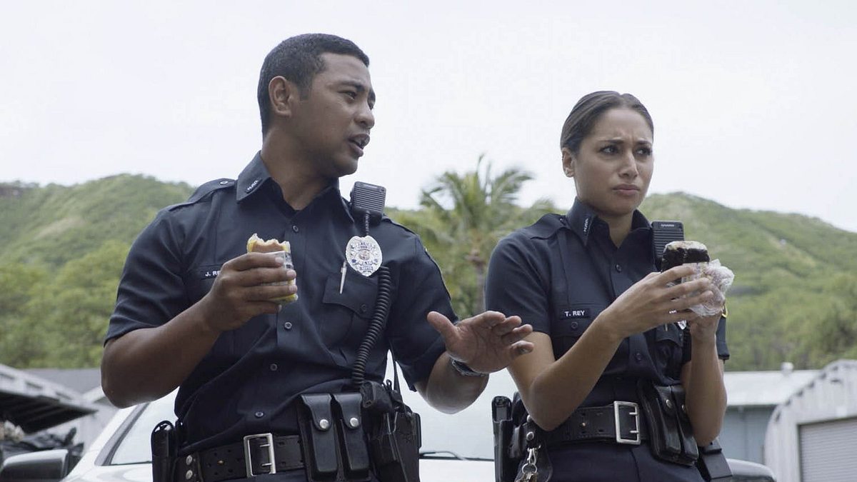 hawaii five-0