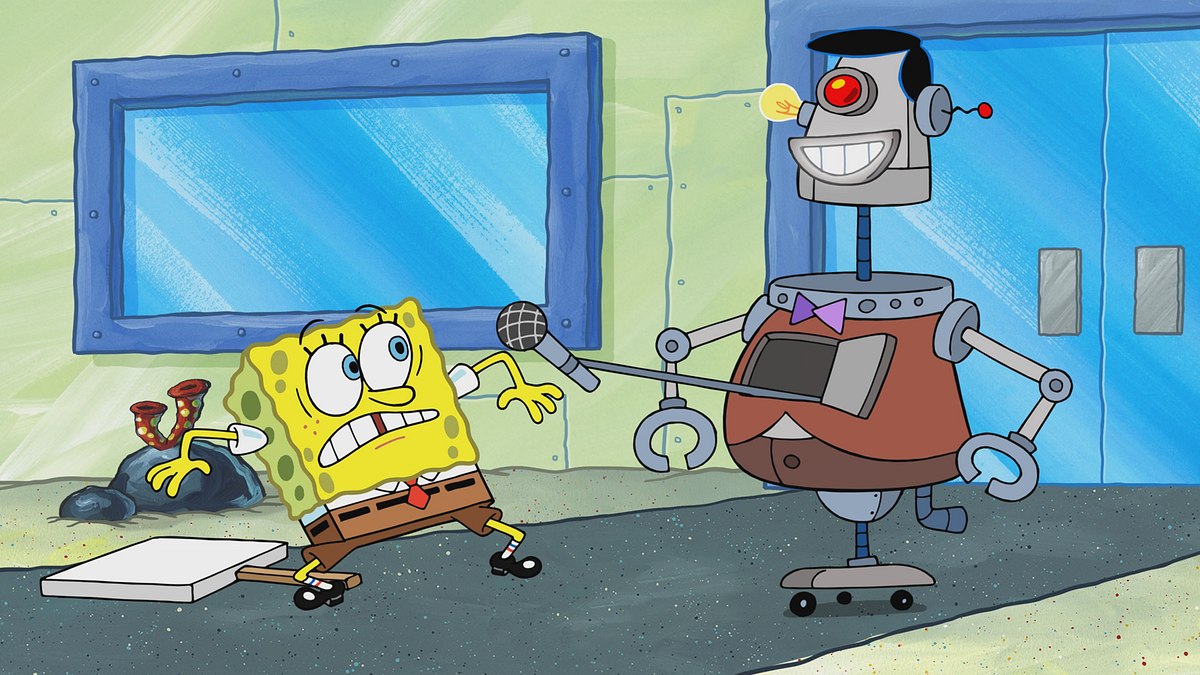 spongebob schwammkopf
