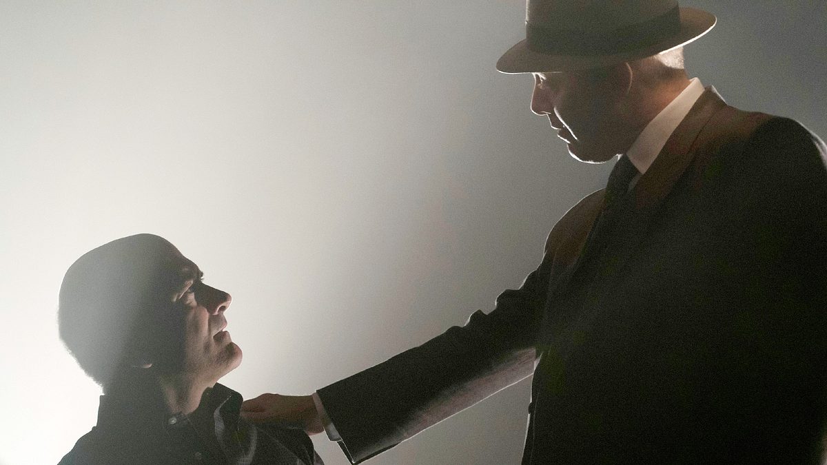 the blacklist