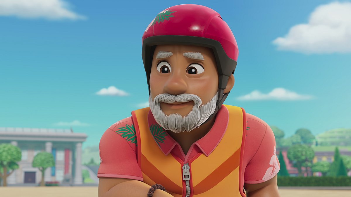 paw patrol - helfer auf vier pfoten