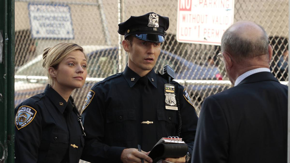 blue bloods - crime scene new york
