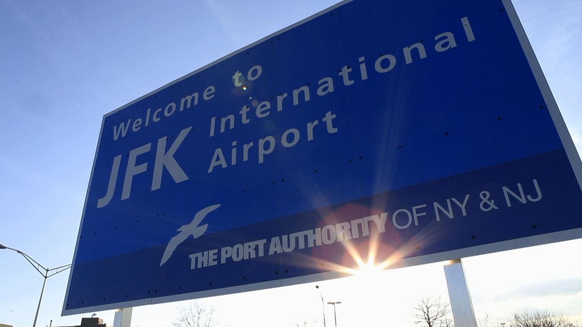 flughafen new york - kampf den schmugglern