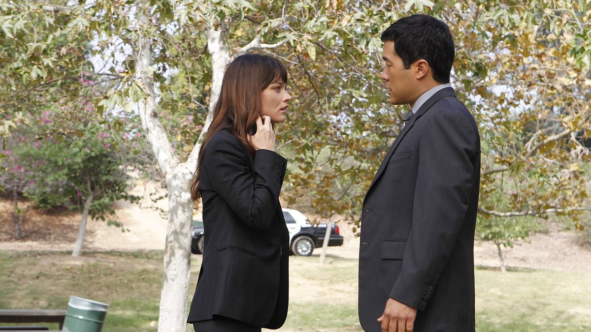 the mentalist