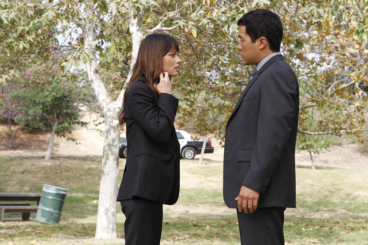 the mentalist