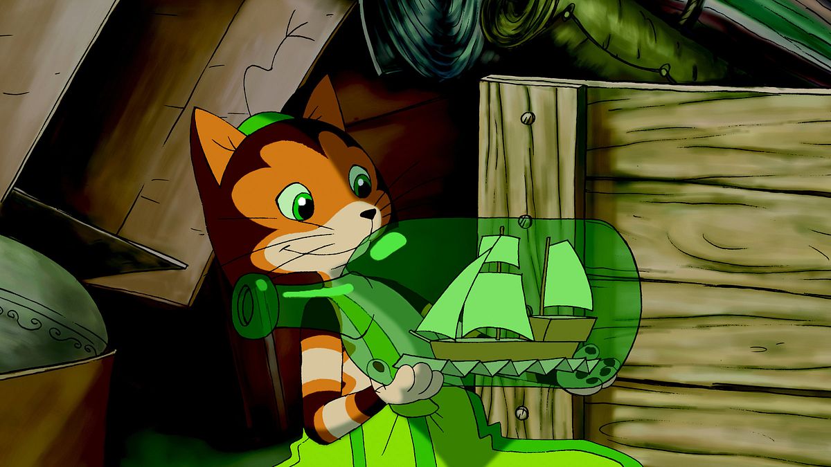 Pettersson und Findus pettersson und findus