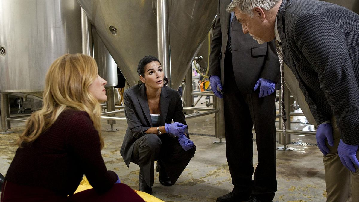rizzoli & isles