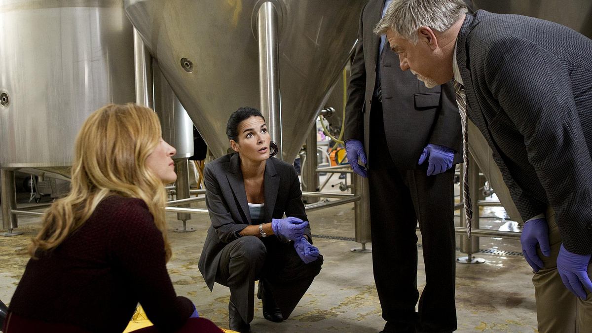 rizzoli & isles