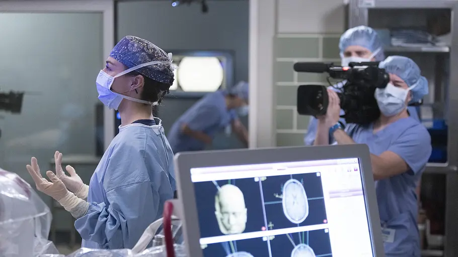 Greys Anatomy - Die jungen Ärzte greys anatomy - die jungen ärzte