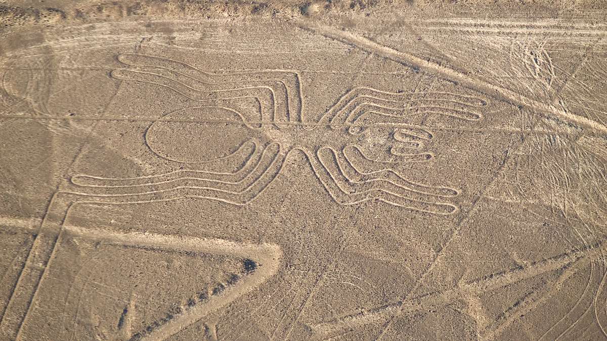 ancient aliens - unerklärliche phänomene
