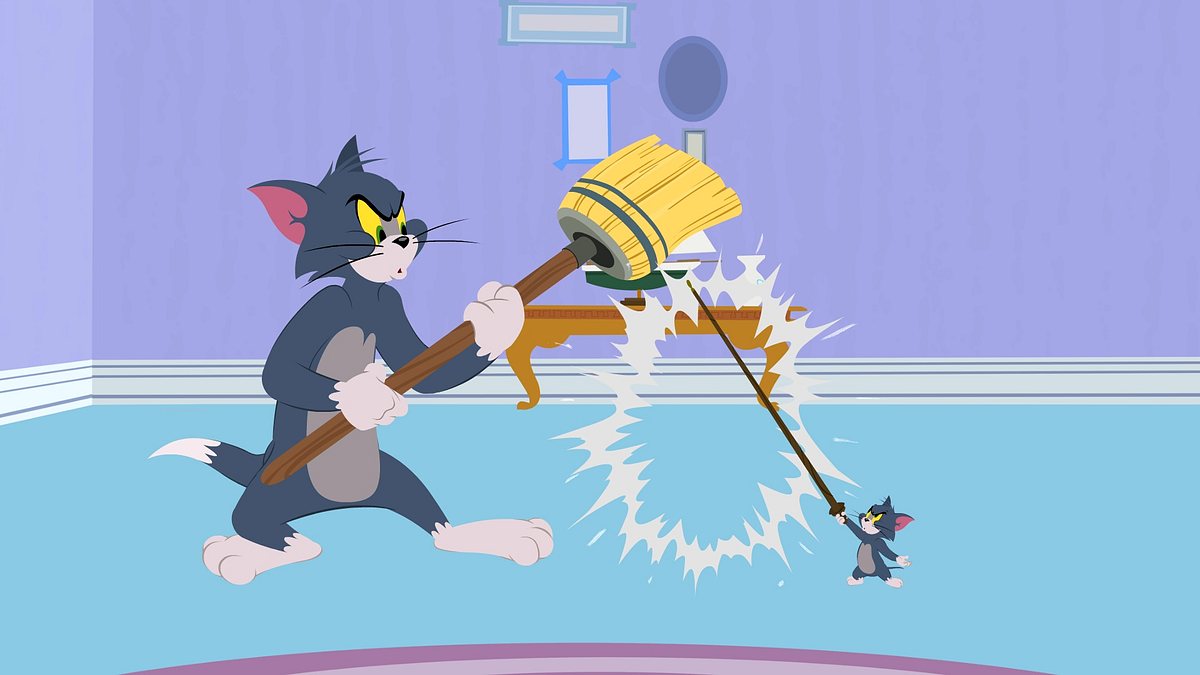 die tom und jerry show