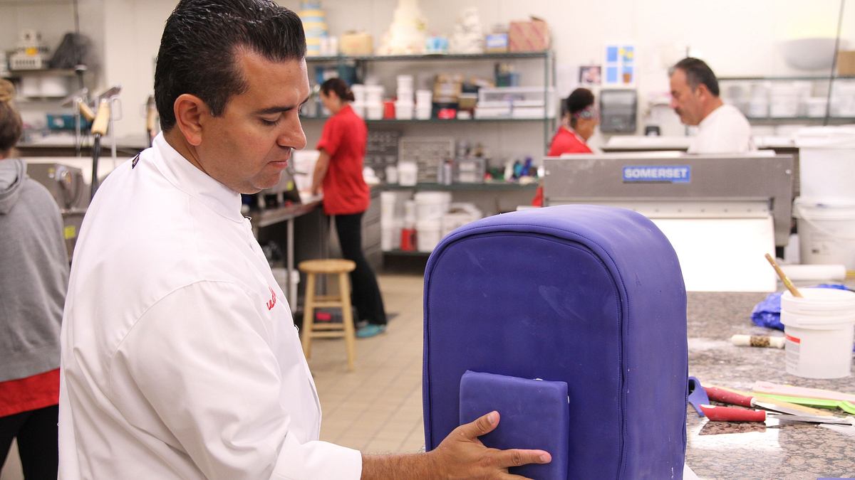cake boss: buddys tortenwelt