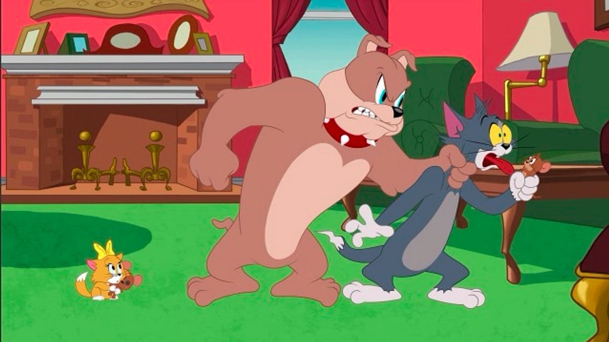 die tom und jerry show