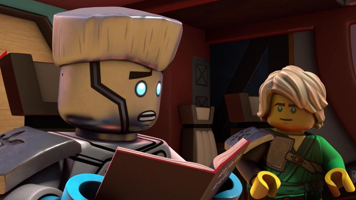 Ninjago - Das Jahr der Schlangen ninjago - das jahr der schlangen