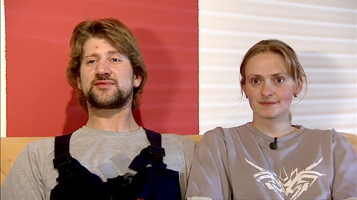 die schnäppchenhäuser - der traum vom eigenheim: wir ziehen ein