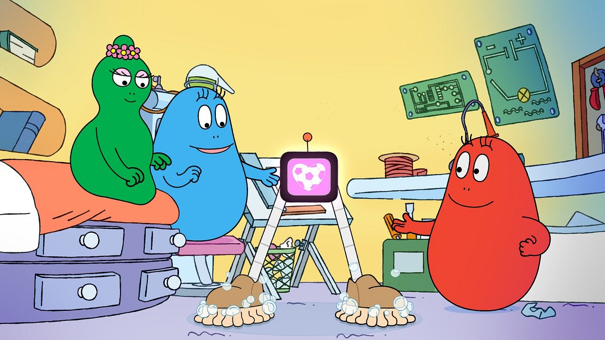 Barbapapa und Familie barbapapa und familie