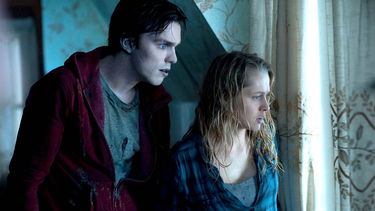 warm bodies - zombies mit herz