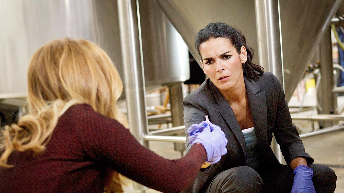 rizzoli & isles
