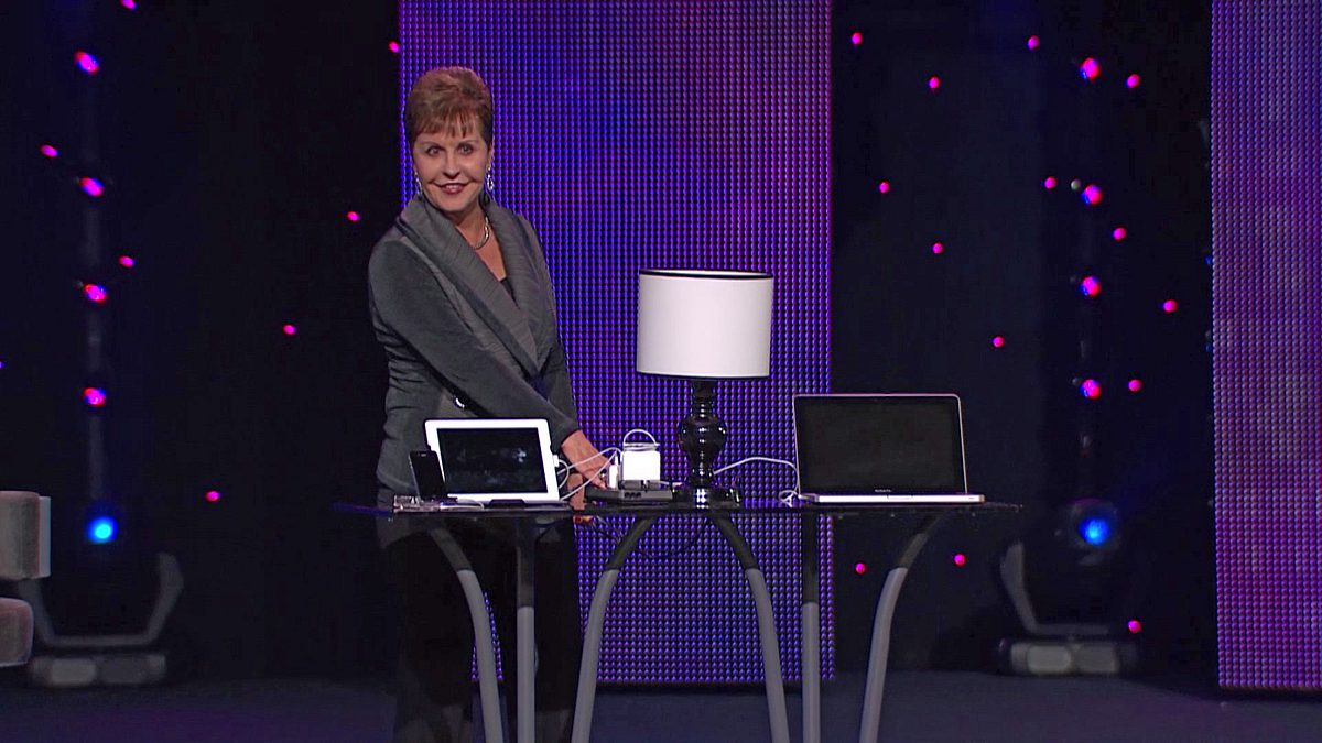 Joyce Meyer - Das Leben genießen joyce meyer - das leben genießen