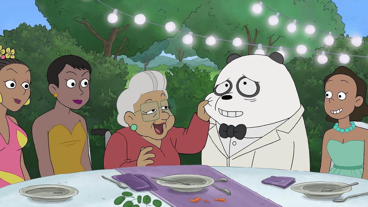 We Bare Bears - Bären wie wir we bare bears - bären wie wir