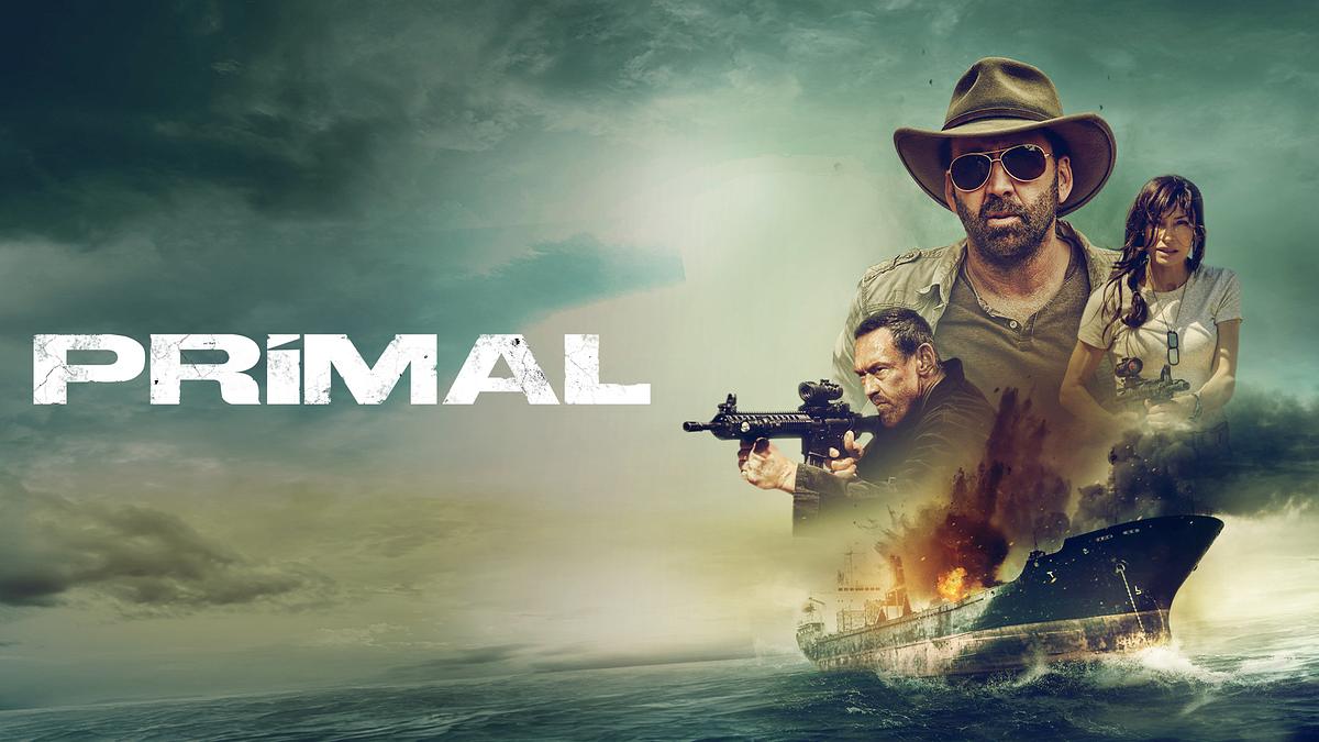 primal - die jagd ist eröffnet