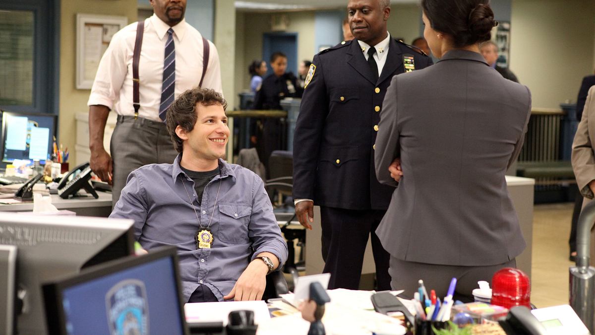 brooklyn nine-nine