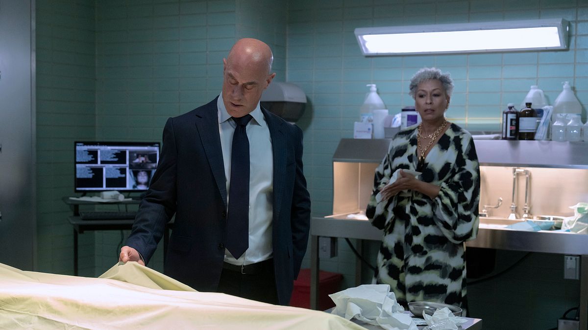 law & order: organized crime