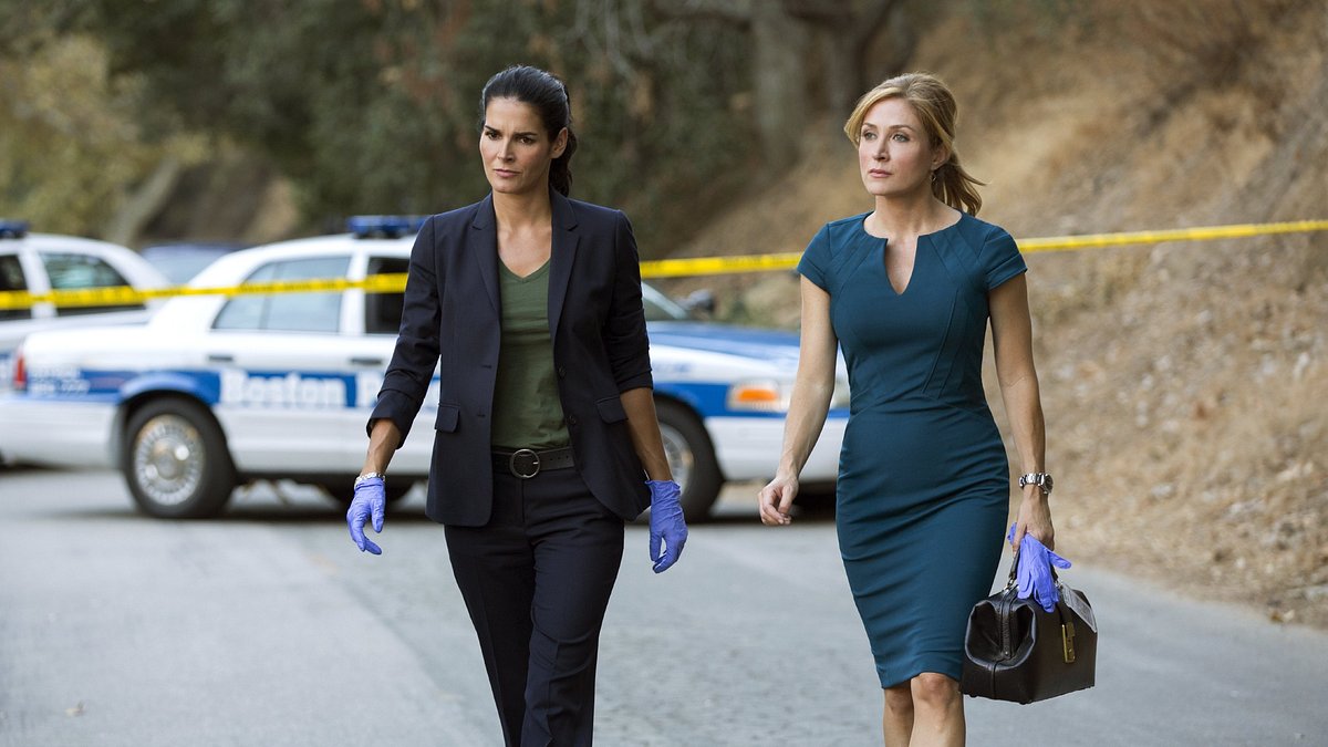 rizzoli & isles