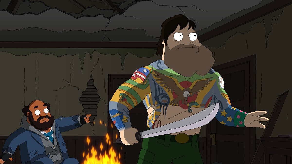 american dad!