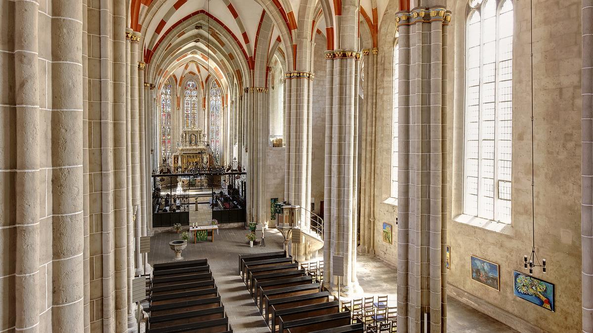 evangelischer gottesdienst