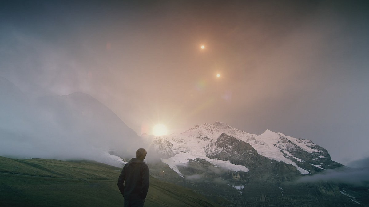alpha-thema: weltall
