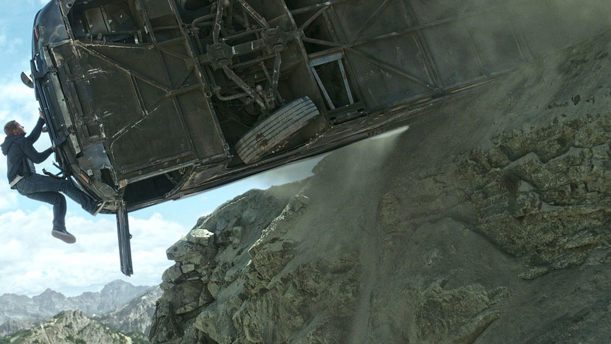 fast & furious 7