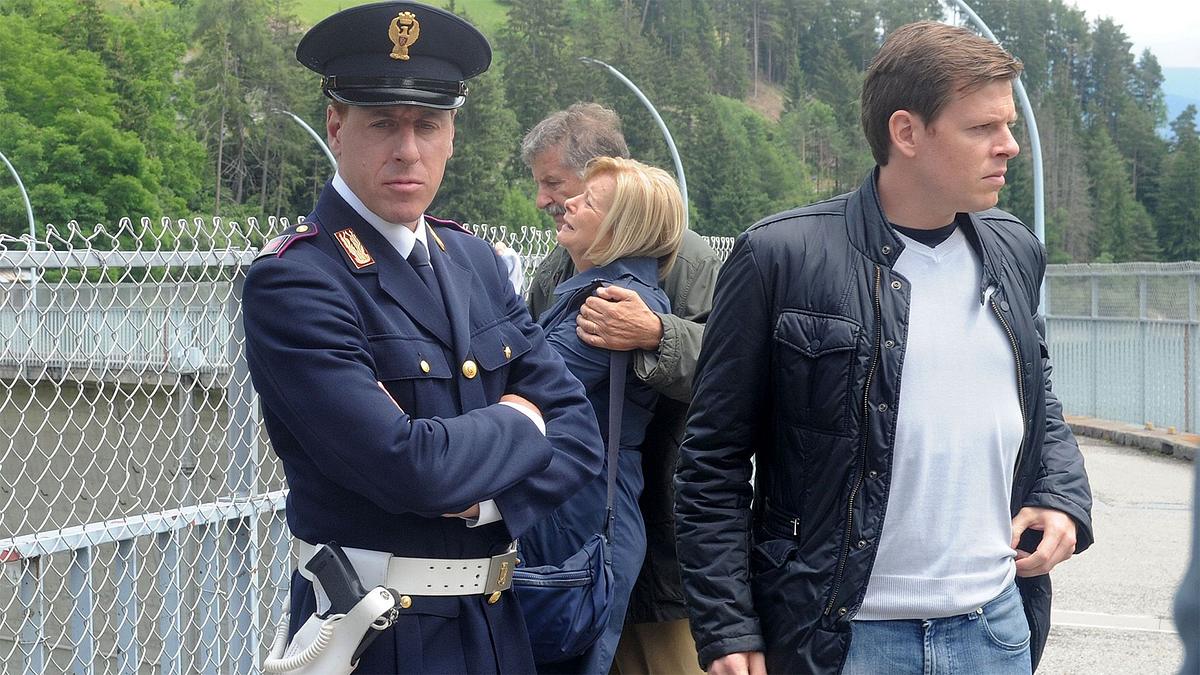 Die Bergpolizei - Ganz nah am Himmel die bergpolizei - ganz nah am himmel