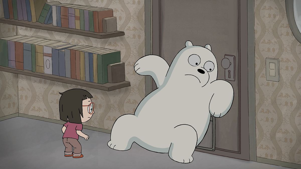 We Bare Bears - Bären wie wir we bare bears - bären wie wir