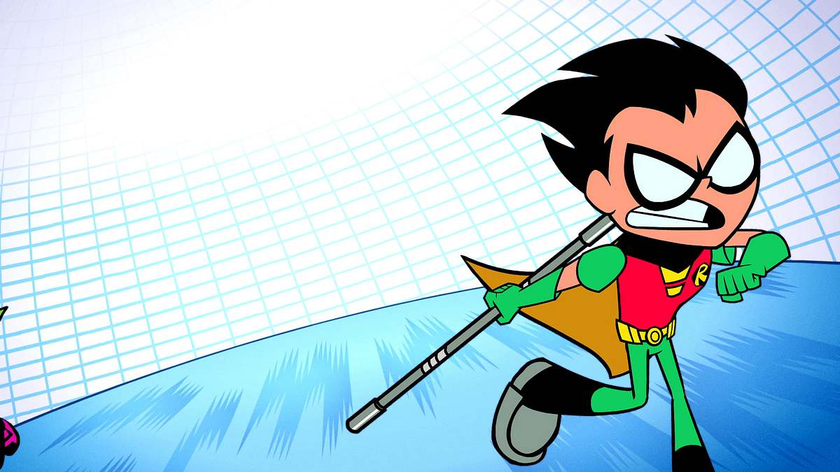 teen titans go!